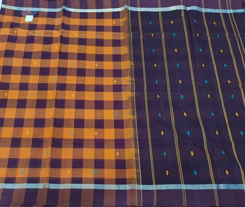 SAREES NEGAMAM WITH BLOUSE